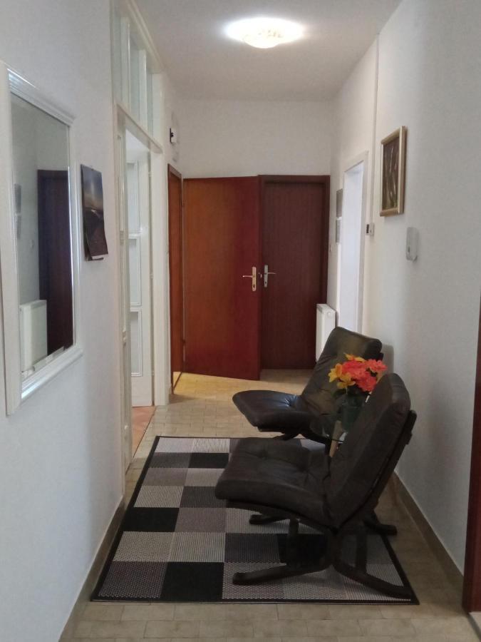 Apartments Sunag Šibenik Exterior foto