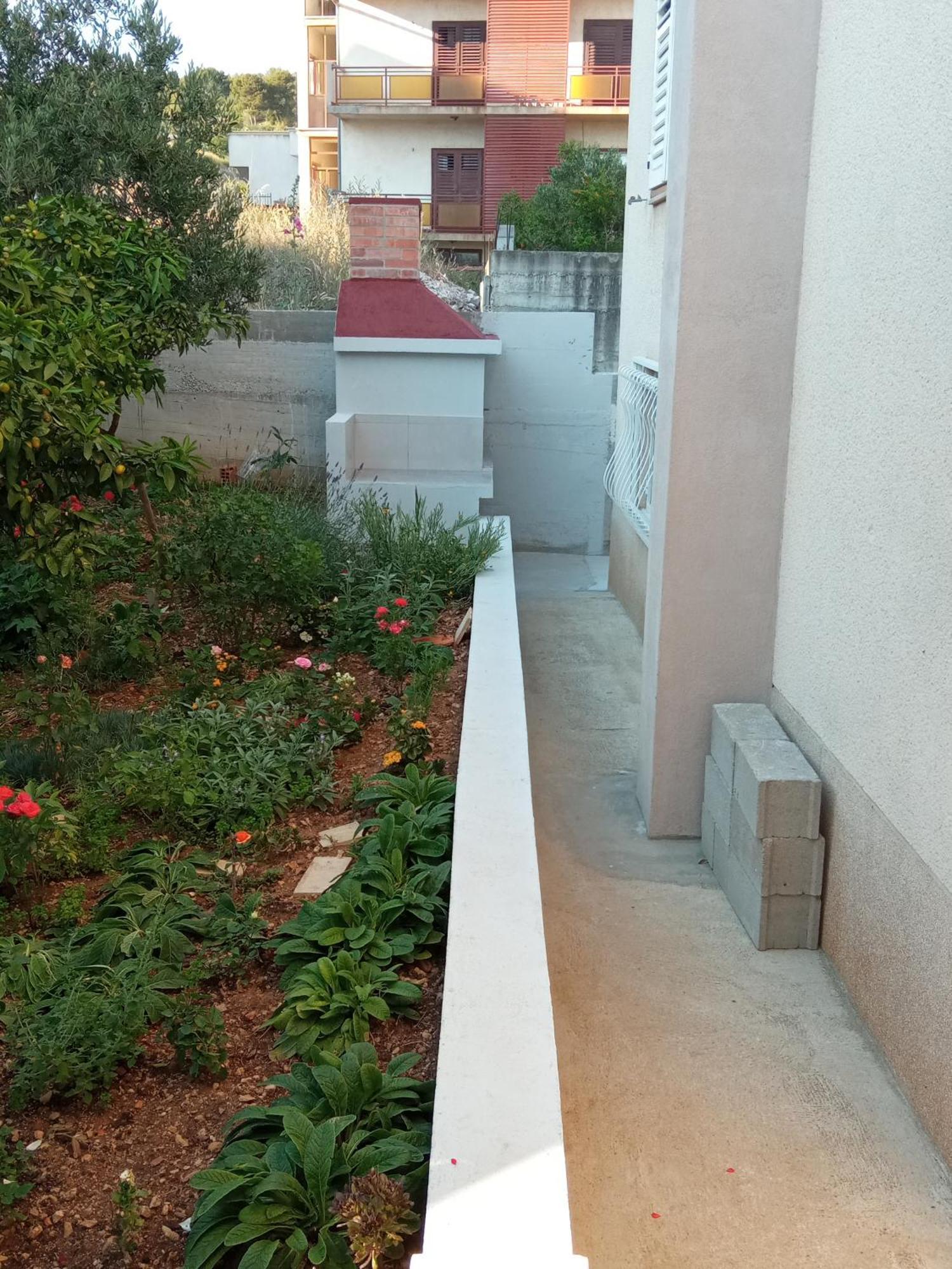 Apartments Sunag Šibenik Exterior foto